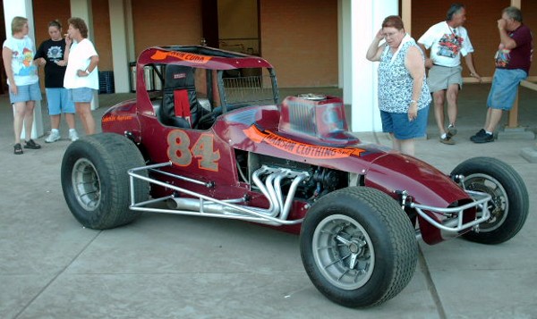 Restored Race Cars Lap 6 Restored Race Cars Lap 6