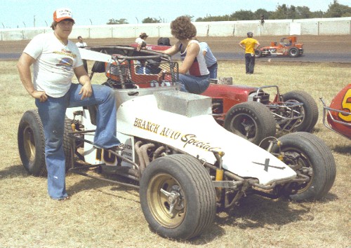 Bob nance bmw #7